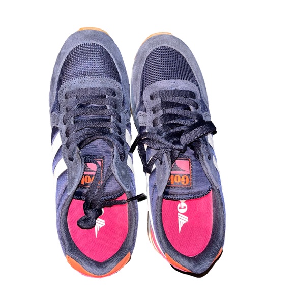 Gola women’s low top trainers - Picture 2 of 5
